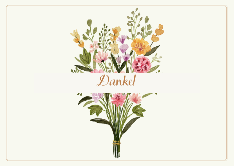 Unsere neue Homepage - wir sagen Danke!