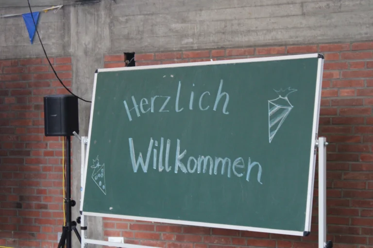 Einschulung